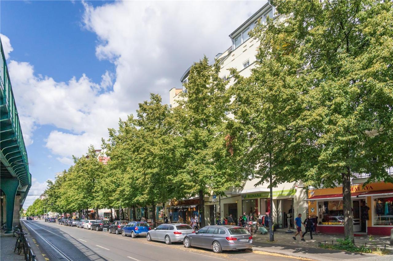 Holiday 33 Apartments Efg Schonhauser Allee Mit Balkon Berlin Exterior photo