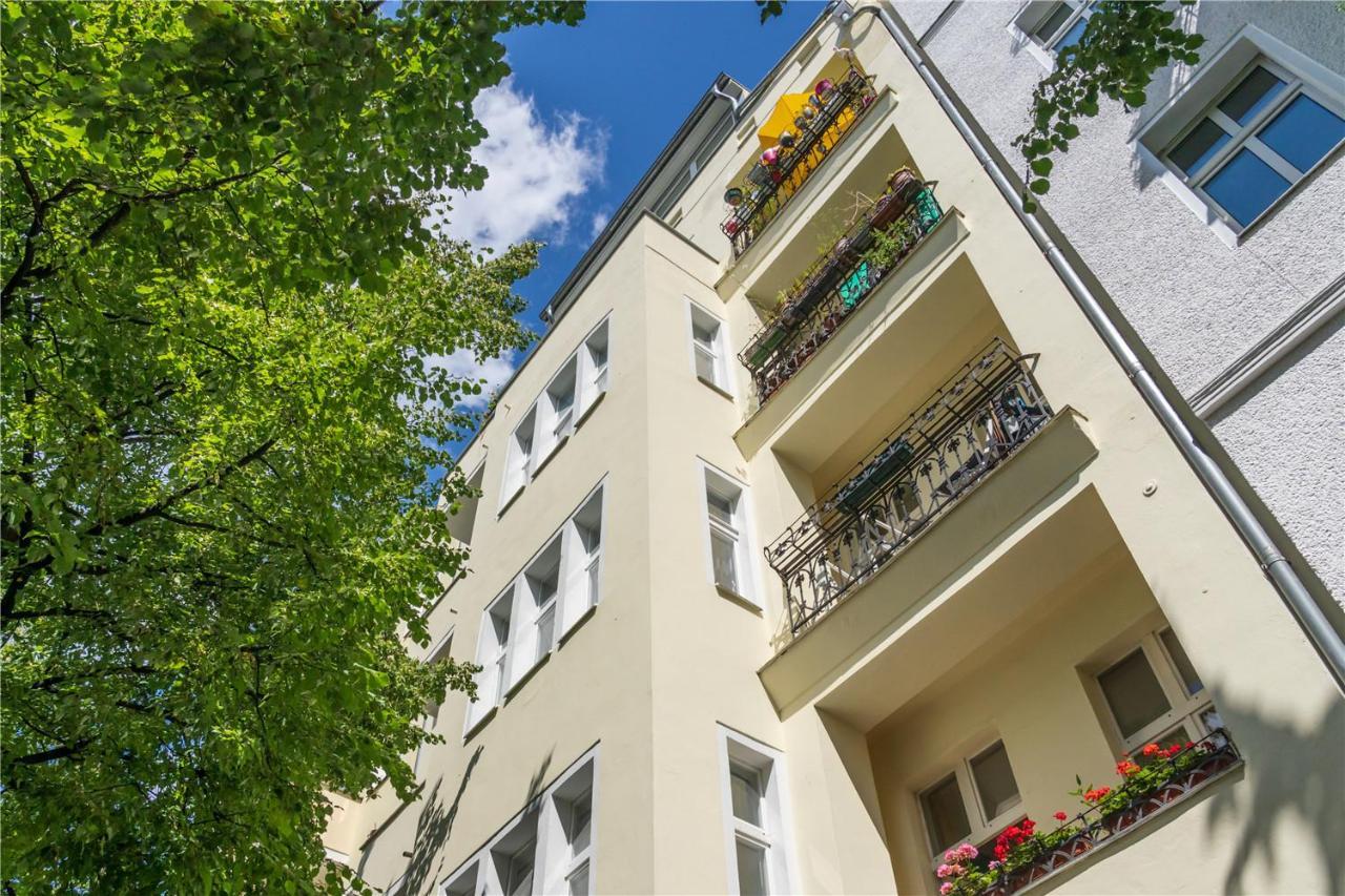 Holiday 33 Apartments Efg Schonhauser Allee Mit Balkon Berlin Exterior photo